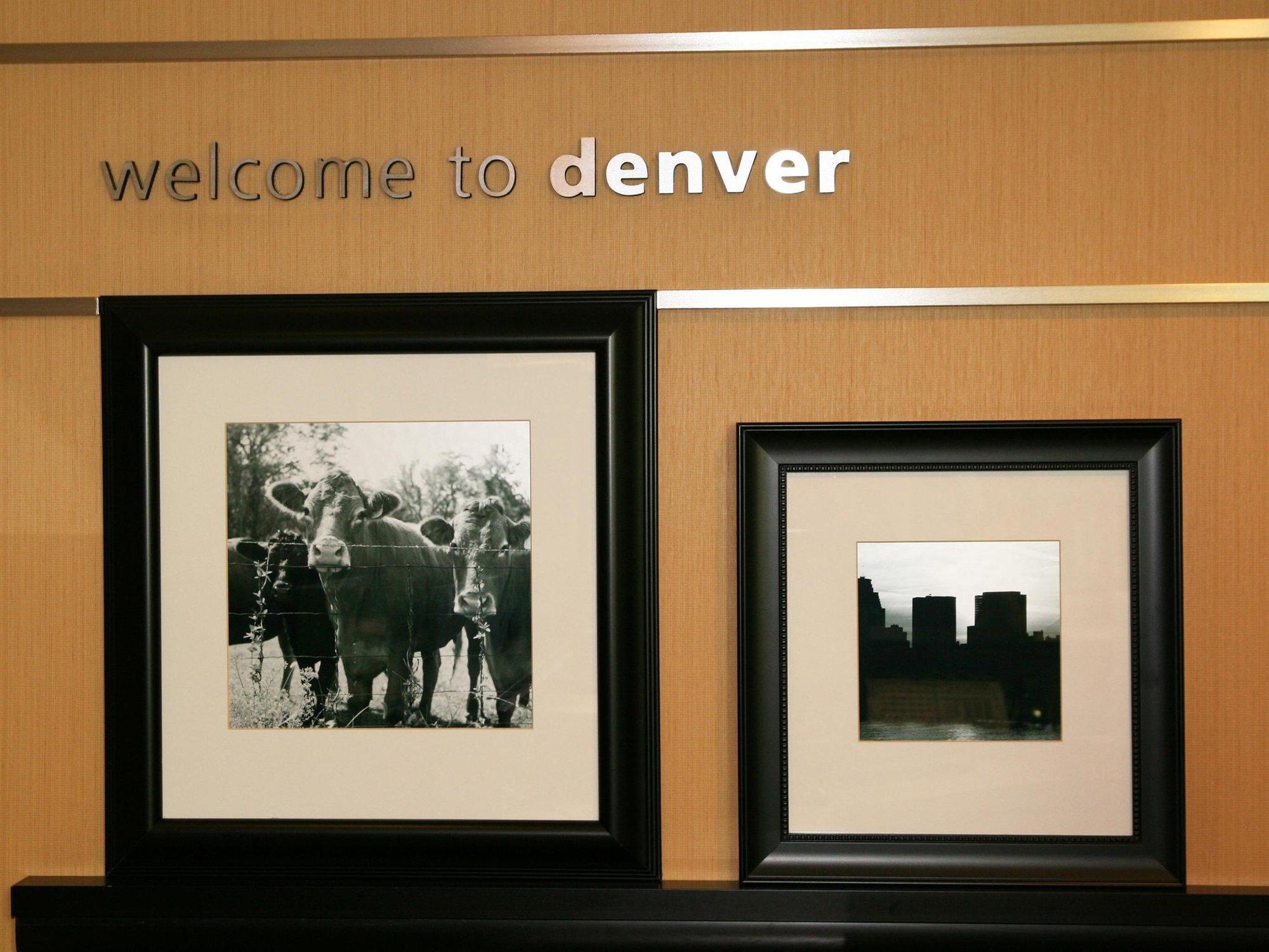 Hampton Inn&Suites Denver Tech Center Centennial Exterior foto